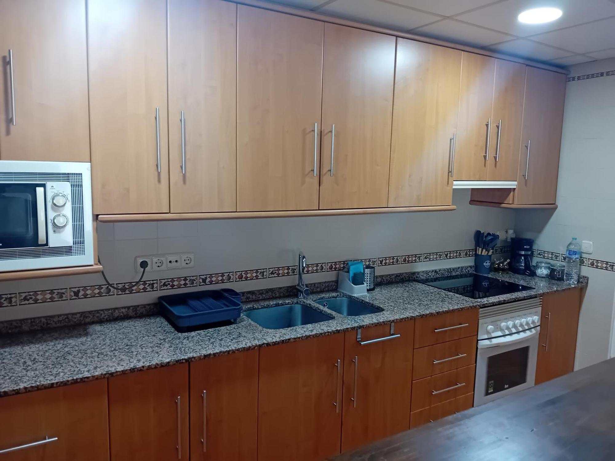 Apartamento El Cortijo Мохакар Екстериор снимка