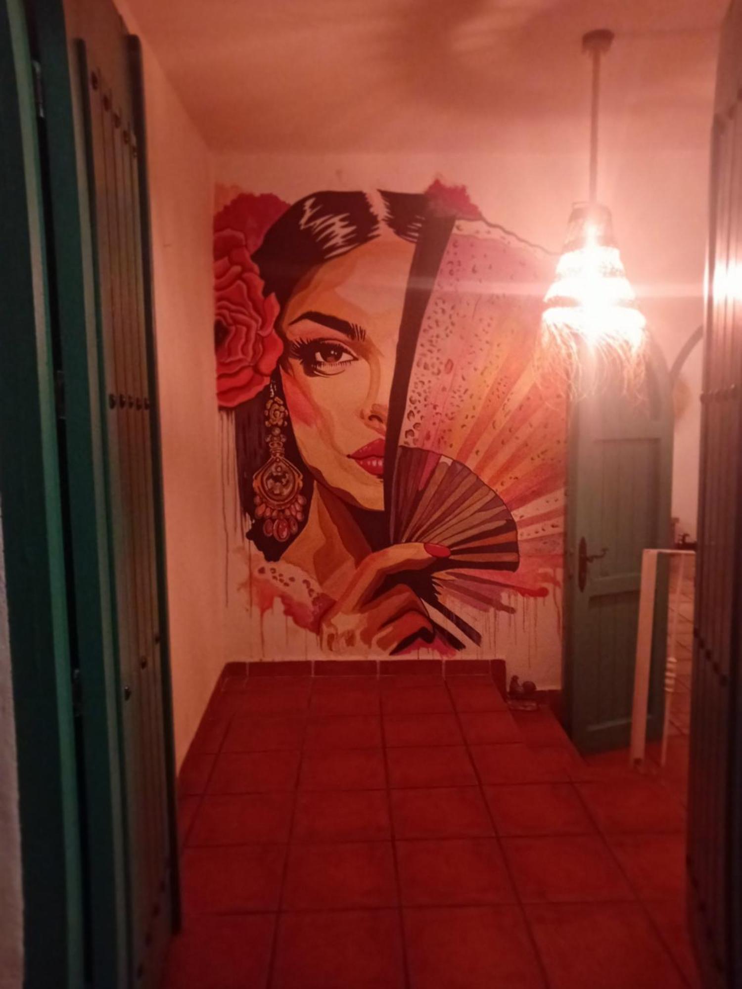 Apartamento El Cortijo Мохакар Екстериор снимка