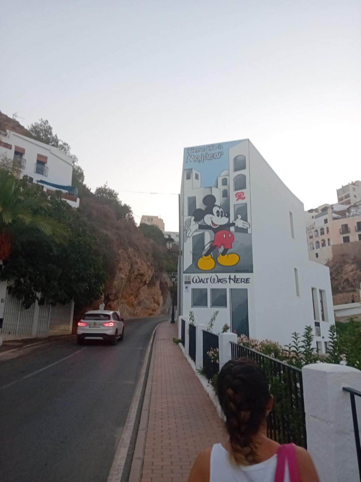 Apartamento El Cortijo Мохакар Екстериор снимка