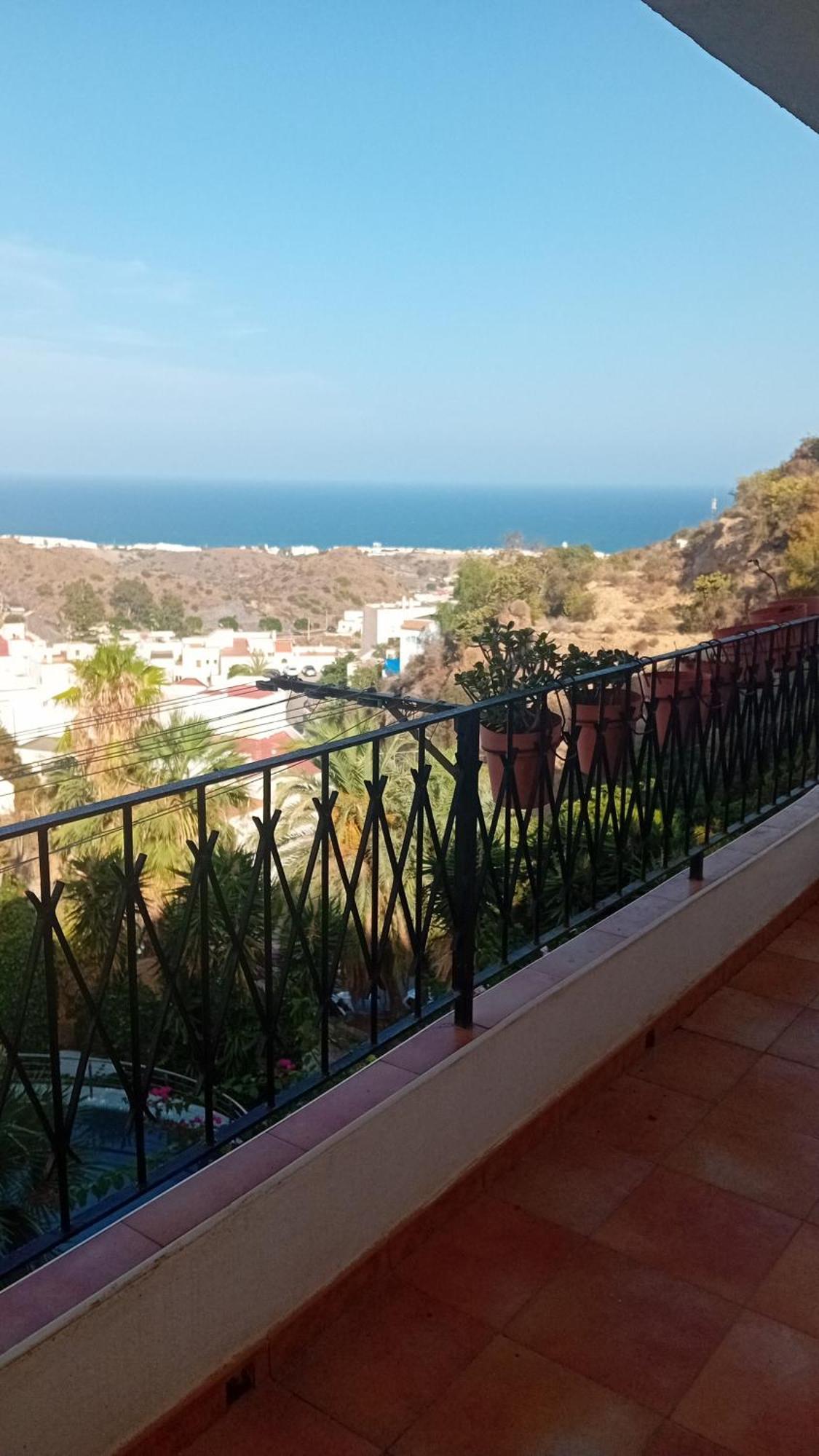 Apartamento El Cortijo Мохакар Екстериор снимка
