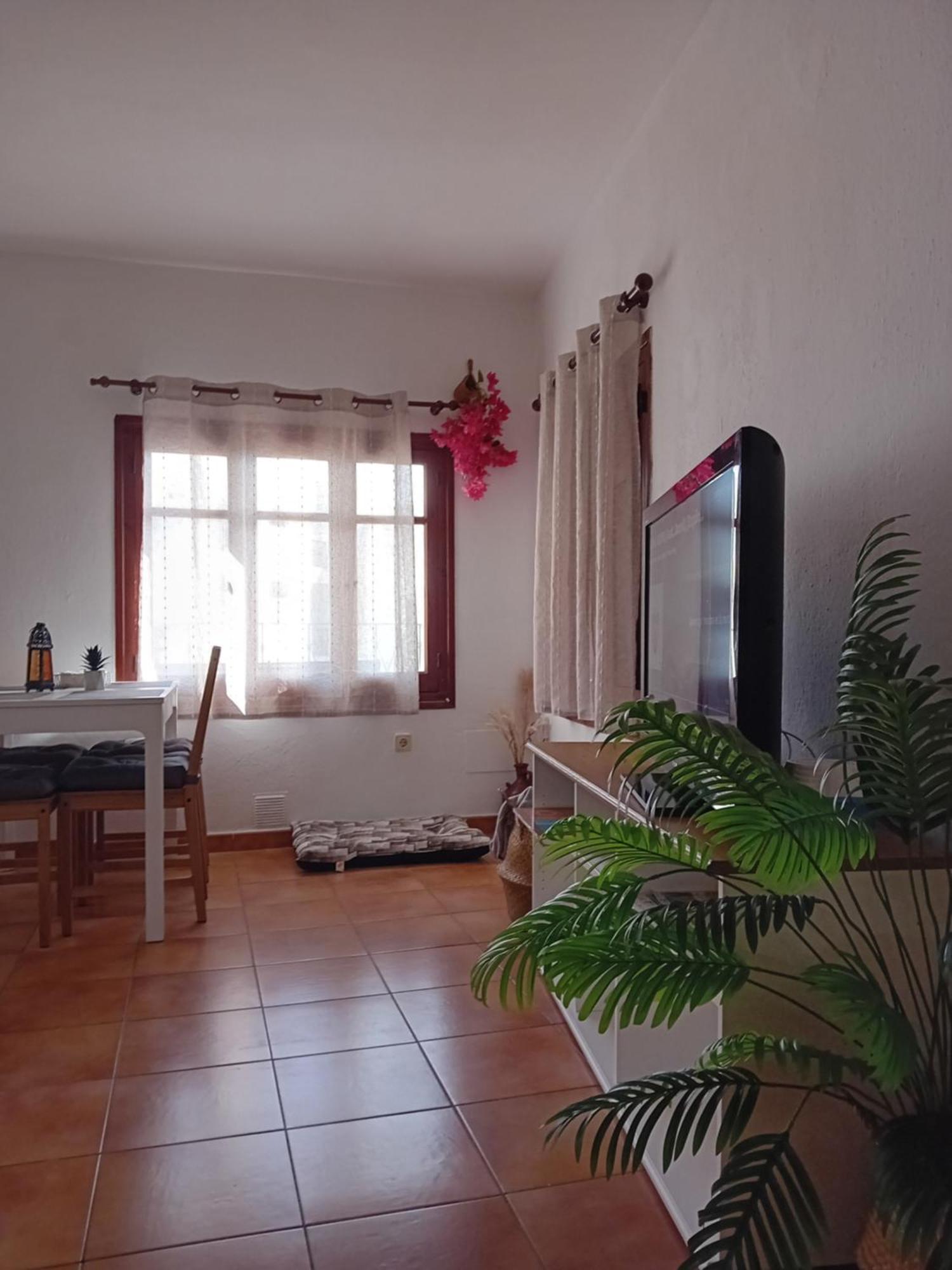 Apartamento El Cortijo Мохакар Екстериор снимка
