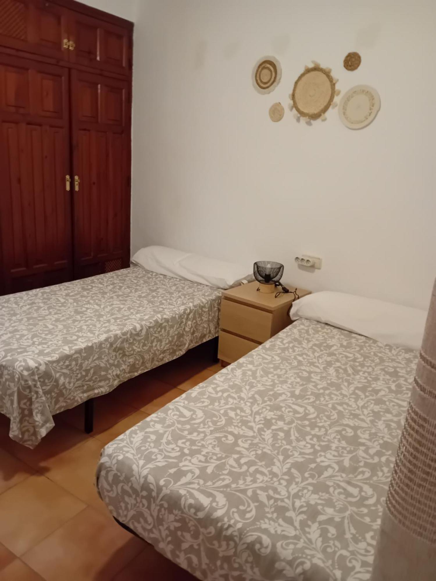 Apartamento El Cortijo Мохакар Екстериор снимка