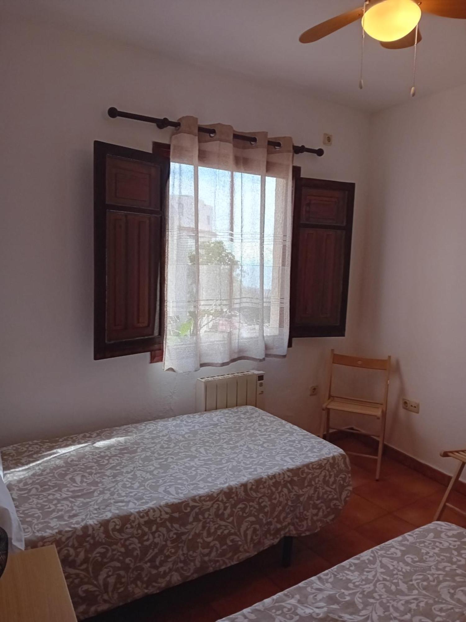 Apartamento El Cortijo Мохакар Екстериор снимка