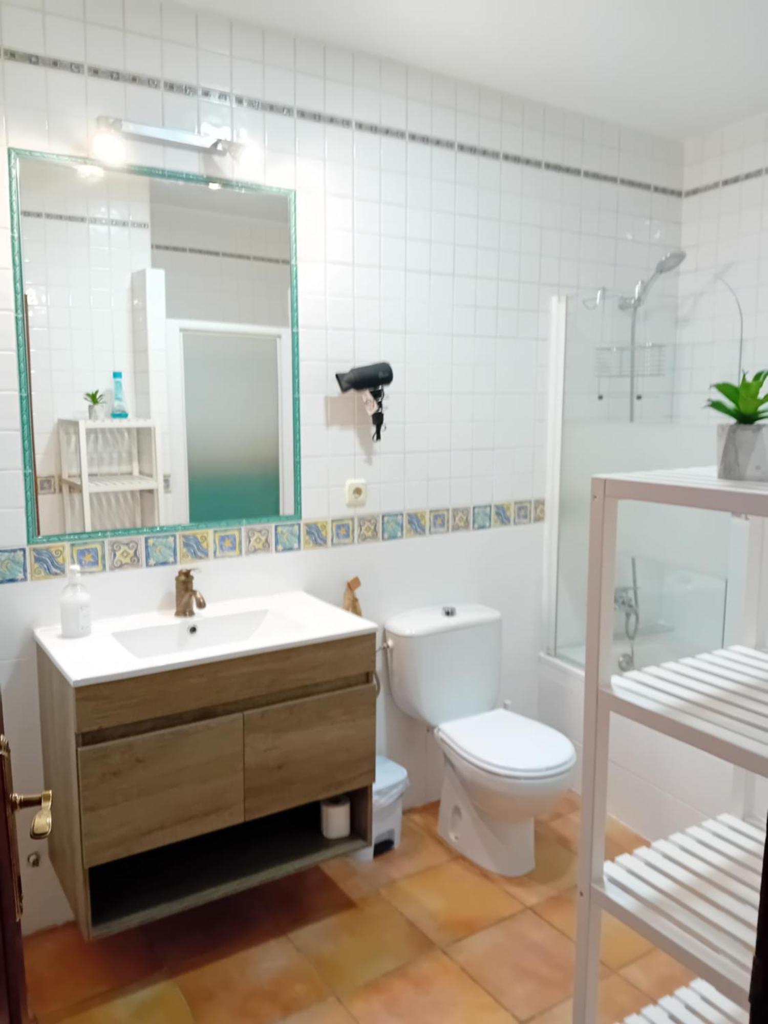 Apartamento El Cortijo Мохакар Екстериор снимка