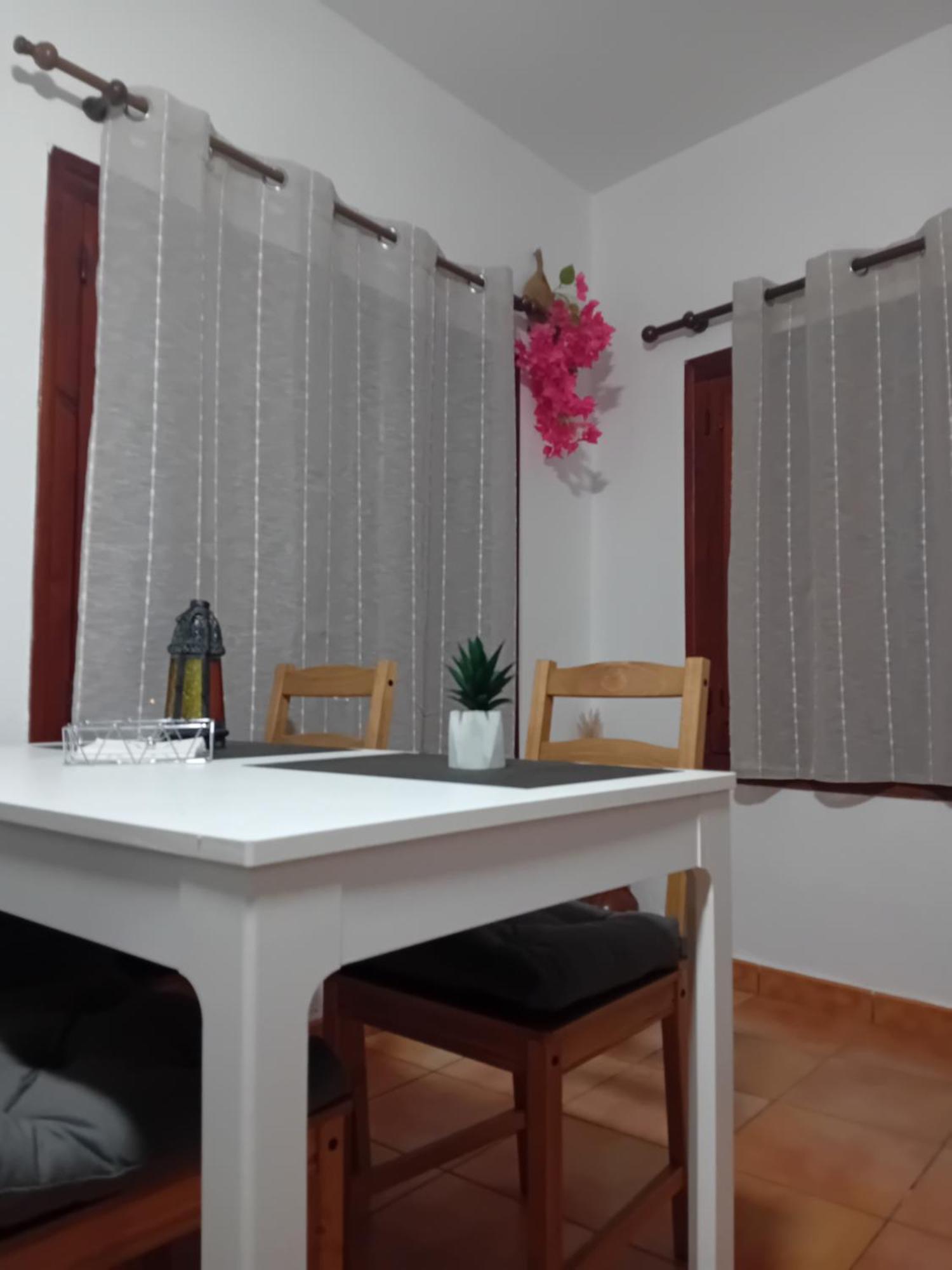 Apartamento El Cortijo Мохакар Екстериор снимка