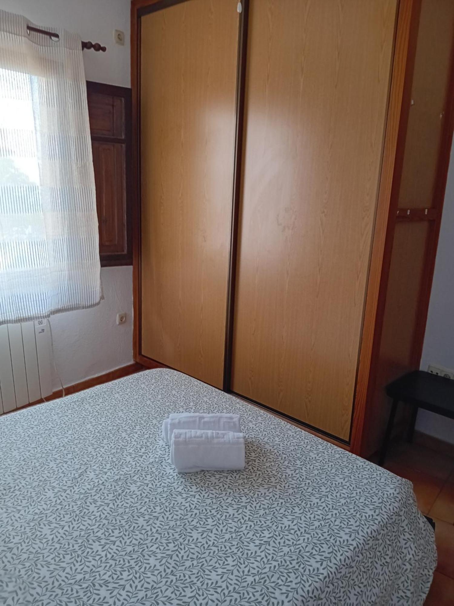 Apartamento El Cortijo Мохакар Екстериор снимка