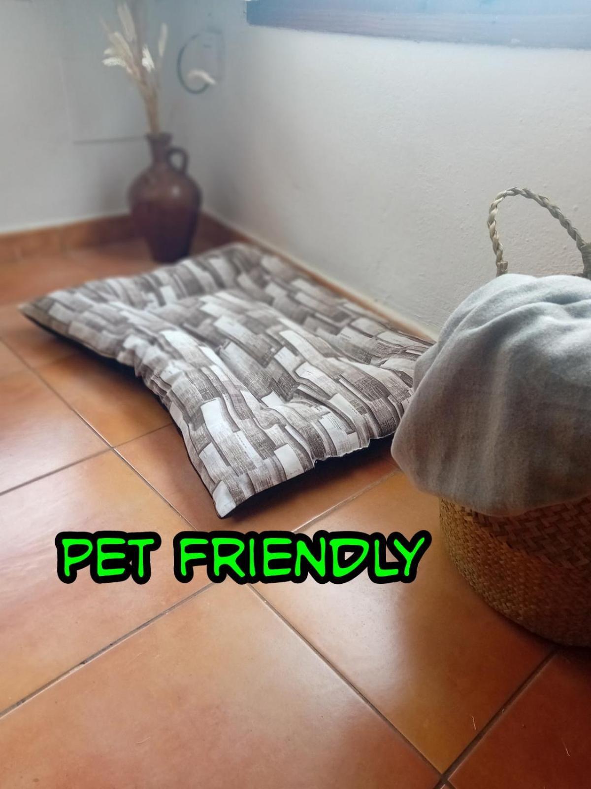 Apartamento El Cortijo Мохакар Екстериор снимка