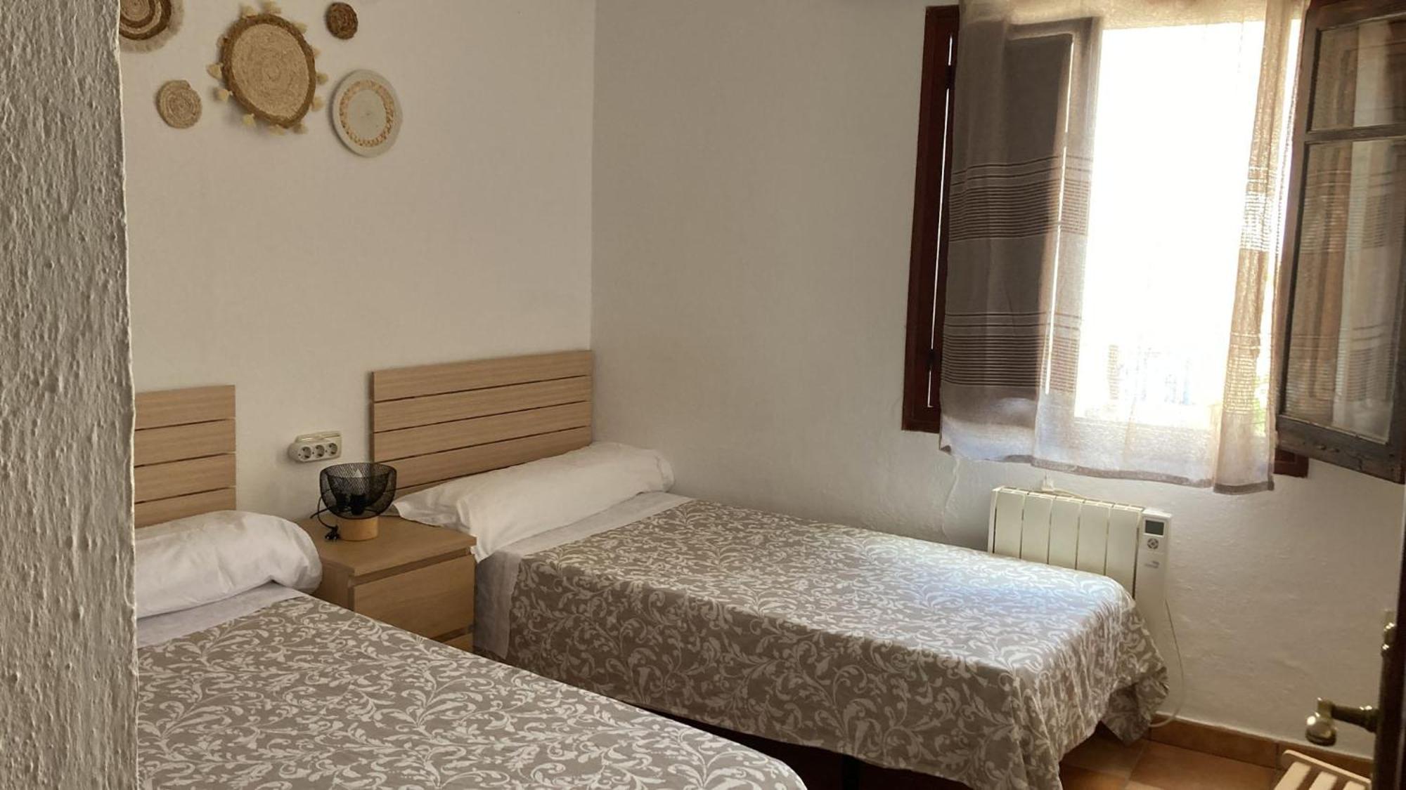 Apartamento El Cortijo Мохакар Екстериор снимка