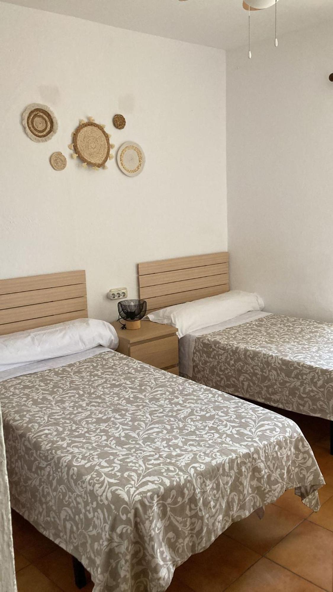 Apartamento El Cortijo Мохакар Екстериор снимка