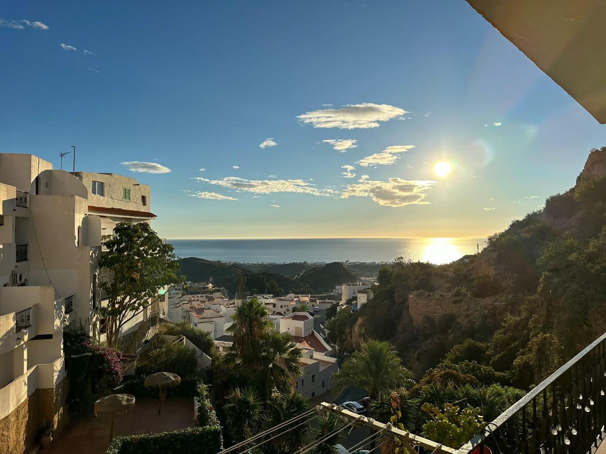 Apartamento El Cortijo Мохакар Екстериор снимка